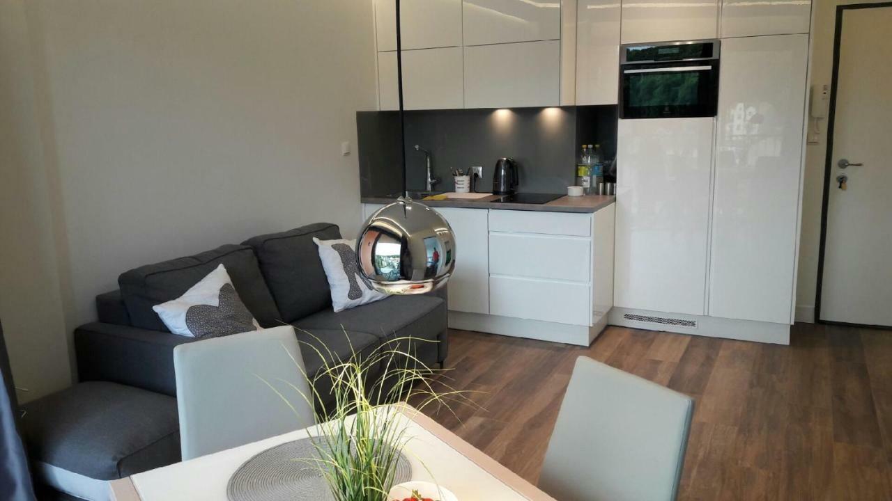 Apartament Мендзыздрое Экстерьер фото