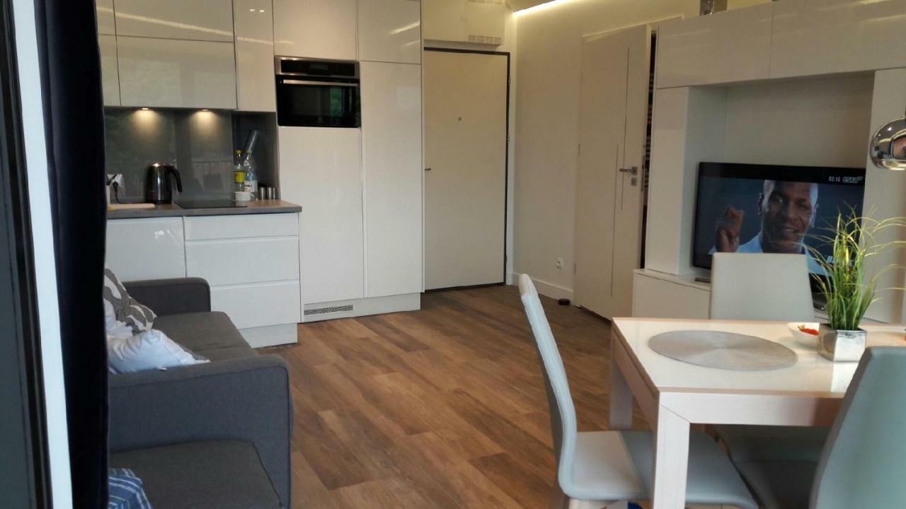 Apartament Мендзыздрое Экстерьер фото