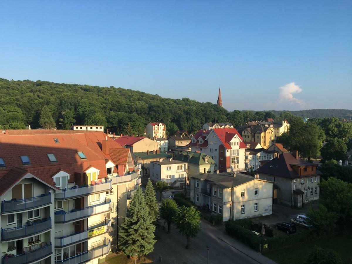 Apartament Мендзыздрое Экстерьер фото
