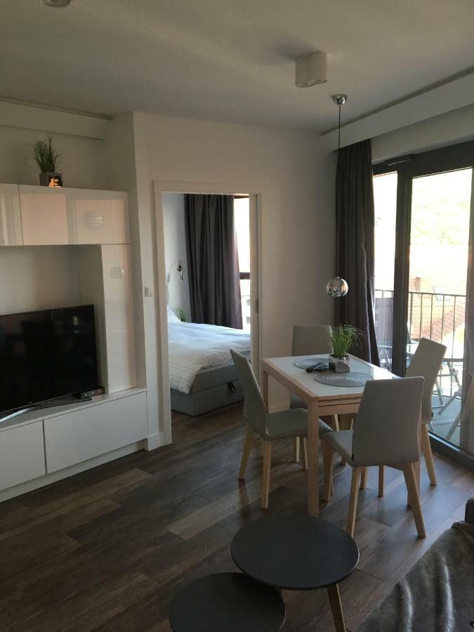 Apartament Мендзыздрое Экстерьер фото